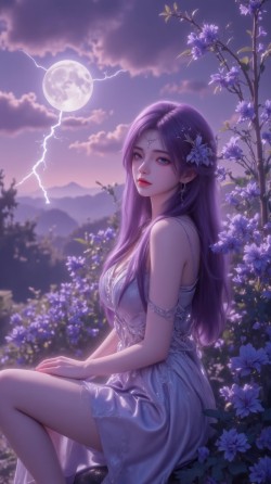 完美世界#云曦