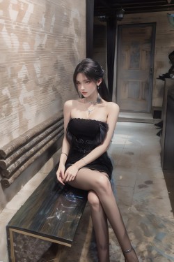 诛仙#陆雪琪&斗破苍穹#萧薰儿