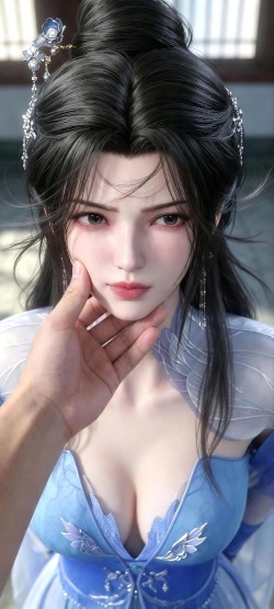 若是命运重来，能否圆满这场相遇？仙逆李慕婉 国漫女神 国漫美女 古风美人