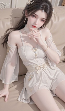 李慕婉写真 仙逆 #御姐 #甜妹