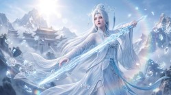剑来第二季 剑妈 电脑桌面 动漫动画美女 国漫女神 图集多图