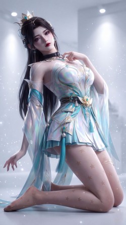 斗破苍穹动漫女主薰儿高清图片手机壁纸