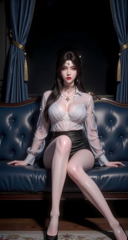 御姐大长腿高清壁纸 国漫动漫美女 动画在线看、动画下载、动画推荐