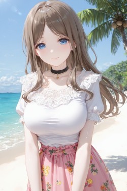 长崎素世图片壁纸 动画游戏角色 二次元唯美少女
