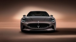 玛莎拉蒂 Maserati GranTurismo Folgore 高清 壁纸