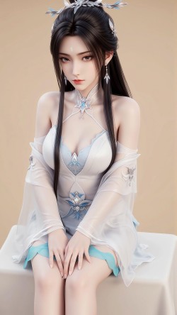 诛仙#陆雪琪412