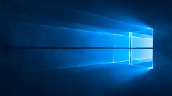 win10早期默认高清电脑桌面壁纸