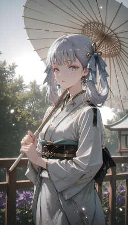 鸣潮角色人物美女手机壁纸图片美图