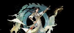 永劫无间手游 魏轻 桌面高清壁纸