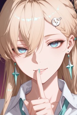 鸣潮琳奈 超有美感的手机壁纸锁屏，推荐收藏