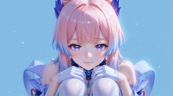 电脑桌面壁纸高清🐾Share wallpaper 原神 珊瑚宫心海