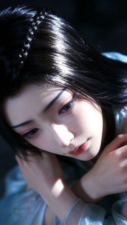 凡人修仙传高清壁纸 国漫女神绝美颜值 动漫大全、热门动漫、最新动漫