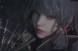 <strong>原神</strong> 神里绫华 ai绘画 电脑壁纸 超清壁纸