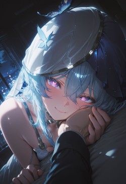 提升好感度看特殊cg 鸣潮 守岸人 菲比 椿 尤诺