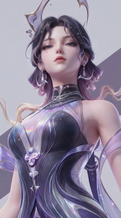 一眼沦陷的国风美学，独属于东方的浪漫。杨玉环星之鸣奏 西施续相思 王昭君映山客 貂蝉穆夏