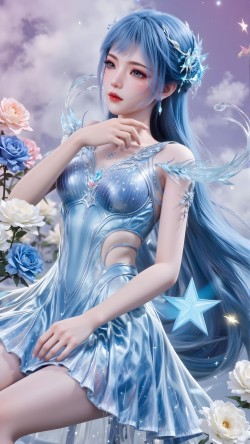 <strong>斗罗大陆</strong>雪女 动漫国漫 壁纸收藏 美图分享
