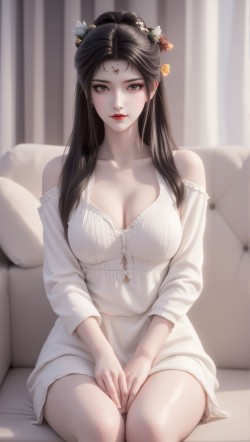 女王 斗破苍穹 美杜莎 国漫推荐 最新