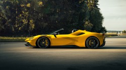 法拉利 Novitec Ferrari SF90 Spider 跑车 高清 壁纸