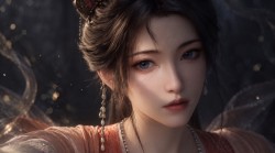 凡人修仙传角色5K高清电脑壁纸桌面壁纸第16期