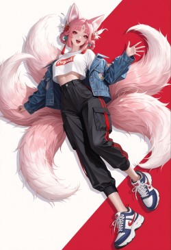 二次元动漫游戏 壁纸潮图 超清壁纸图片