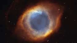 螺旋星云桌面壁纸