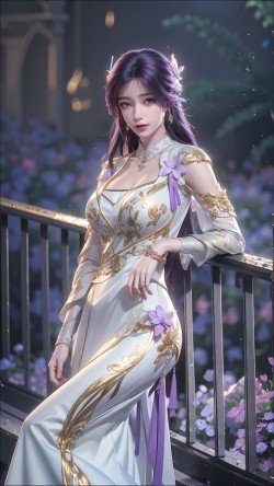 完美世界#云曦585