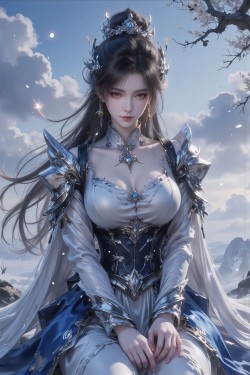 古风美女 #情感古风 #修仙
