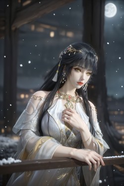 百炼成神#白月蓉