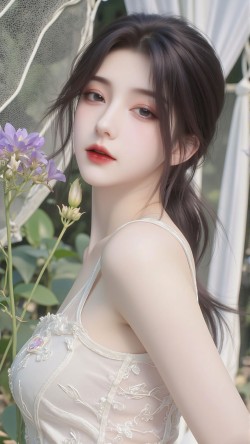 燕倾城 动漫 国漫女神 人气角色 高清壁纸