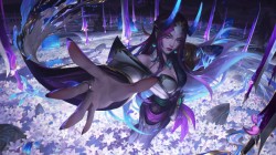 精神绽放 艾瑞莉娅 皮肤