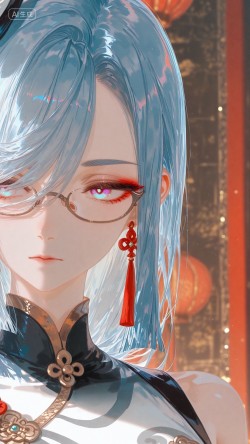 原神少女壁纸二次元图片美图分享