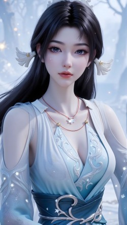 宋玉 动漫国漫美女 <strong>凡人修仙传</strong> 壁纸美图分享
