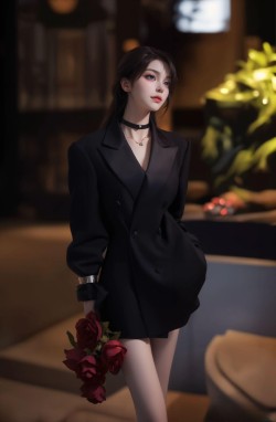 完美世界#天狐仙子