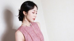 韩雪 侧脸美女桌面壁纸