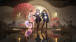 CF 穿越火线手游 关小羽 桌面电脑壁纸