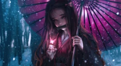 鬼灭之刃系列 电脑桌面超高清壁纸 动画动漫图片