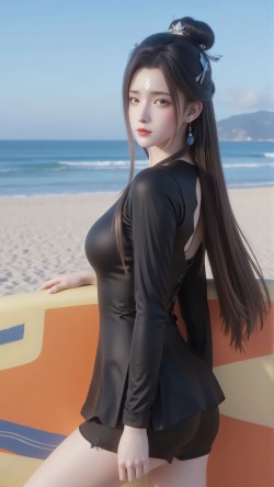诛仙#陆雪琪&斗破苍穹#小医仙