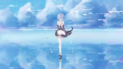 Re:从零开始的异世界生活 动画动漫超清电脑壁纸 雷姆