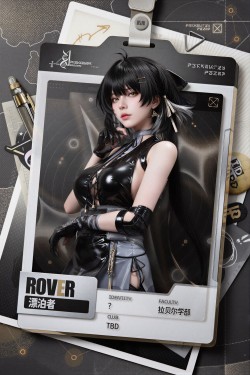 星炬学院校牌 鸣潮3.0 漂泊者 琳奈 陆赫斯 西格莉卡