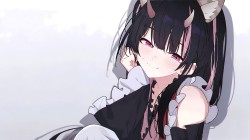 二次元电脑壁纸桌面 超时空辉夜姬 駒沢乃依 超かぐや姫 Cosmic Princess Kaguya