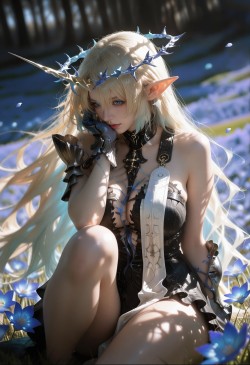 又开始了，又是你老婆了？鸣潮卡提希娅 芙露德莉丝