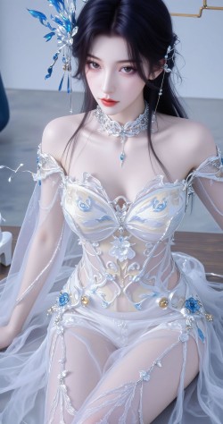 云深不知梦 古装国漫女神 美女壁纸