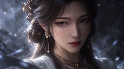 凡人修仙传角色5K高清电脑壁纸桌面壁纸第15期