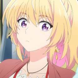 二次元动漫高清头像 笨拙之极的前辈