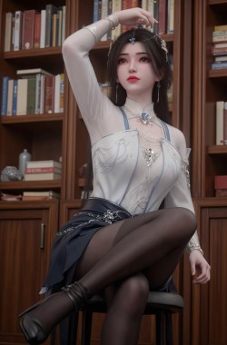 仙逆#李慕婉