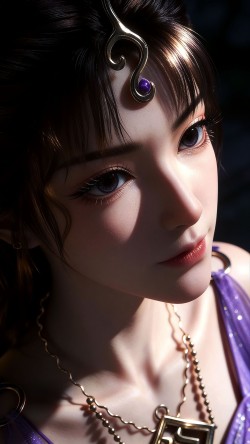 凡人动画目前已出场的女角色以及相对应的造型、服饰 凡人修仙传高清壁纸4k超清绝美