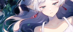 芙莉莲 菲伦 动漫动画 日漫电脑桌面壁纸