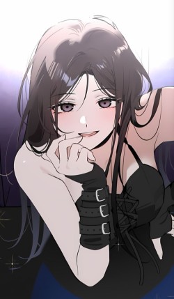 张元英、柳智敏还是韩耀怡更可爱一点！二次元韩漫女团 漫画美女