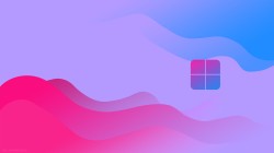 Windows 12 简约 创意 设计 电脑 高清 壁纸