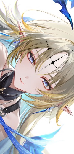 鸣潮 卡提希娅 赞妮 索拉里斯